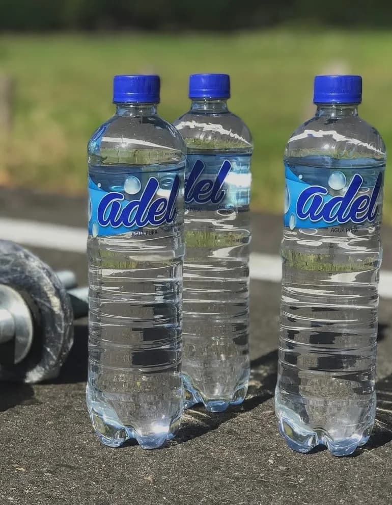 Botella de Agua