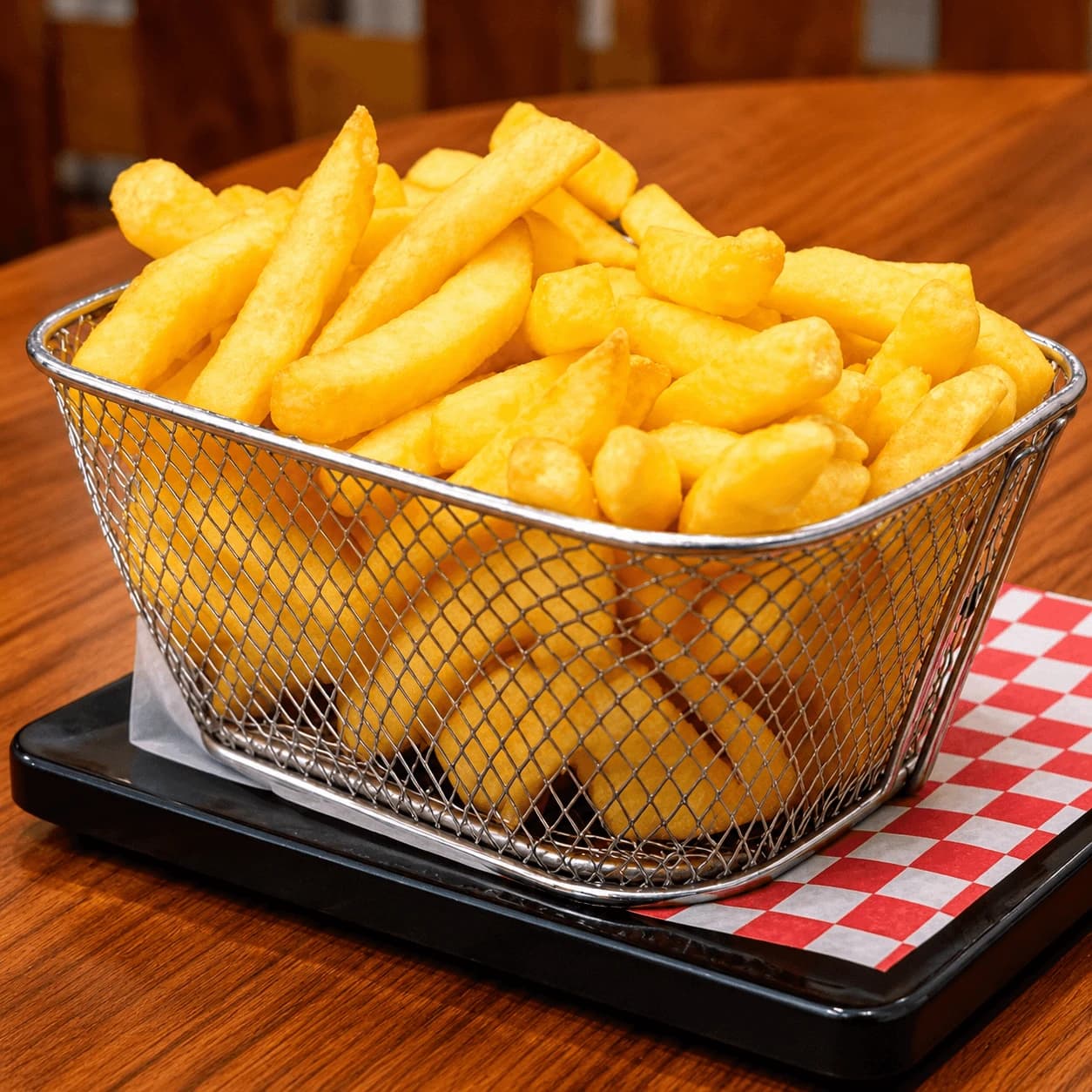 Papas a la francesa